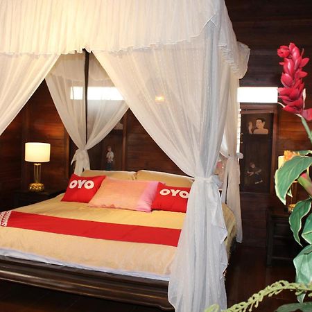 Capital O 75421 Baan Singkham Boutique Resort Chiang Mai Zewnętrze zdjęcie