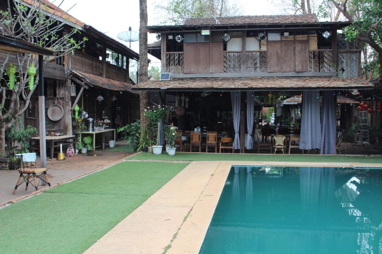 Capital O 75421 Baan Singkham Boutique Resort Chiang Mai Zewnętrze zdjęcie