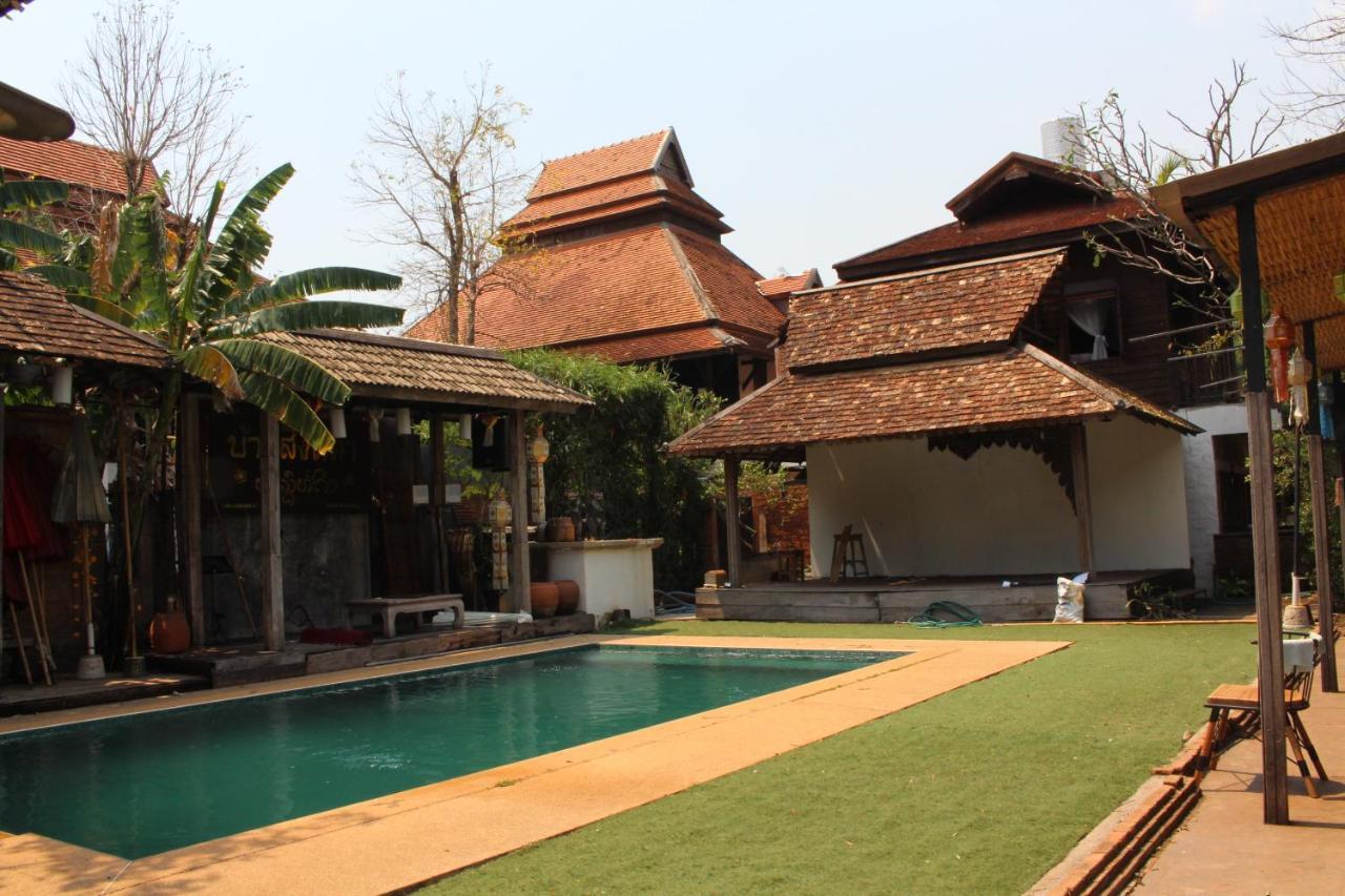 Capital O 75421 Baan Singkham Boutique Resort Chiang Mai Zewnętrze zdjęcie