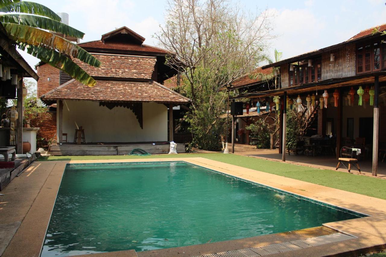 Capital O 75421 Baan Singkham Boutique Resort Chiang Mai Zewnętrze zdjęcie