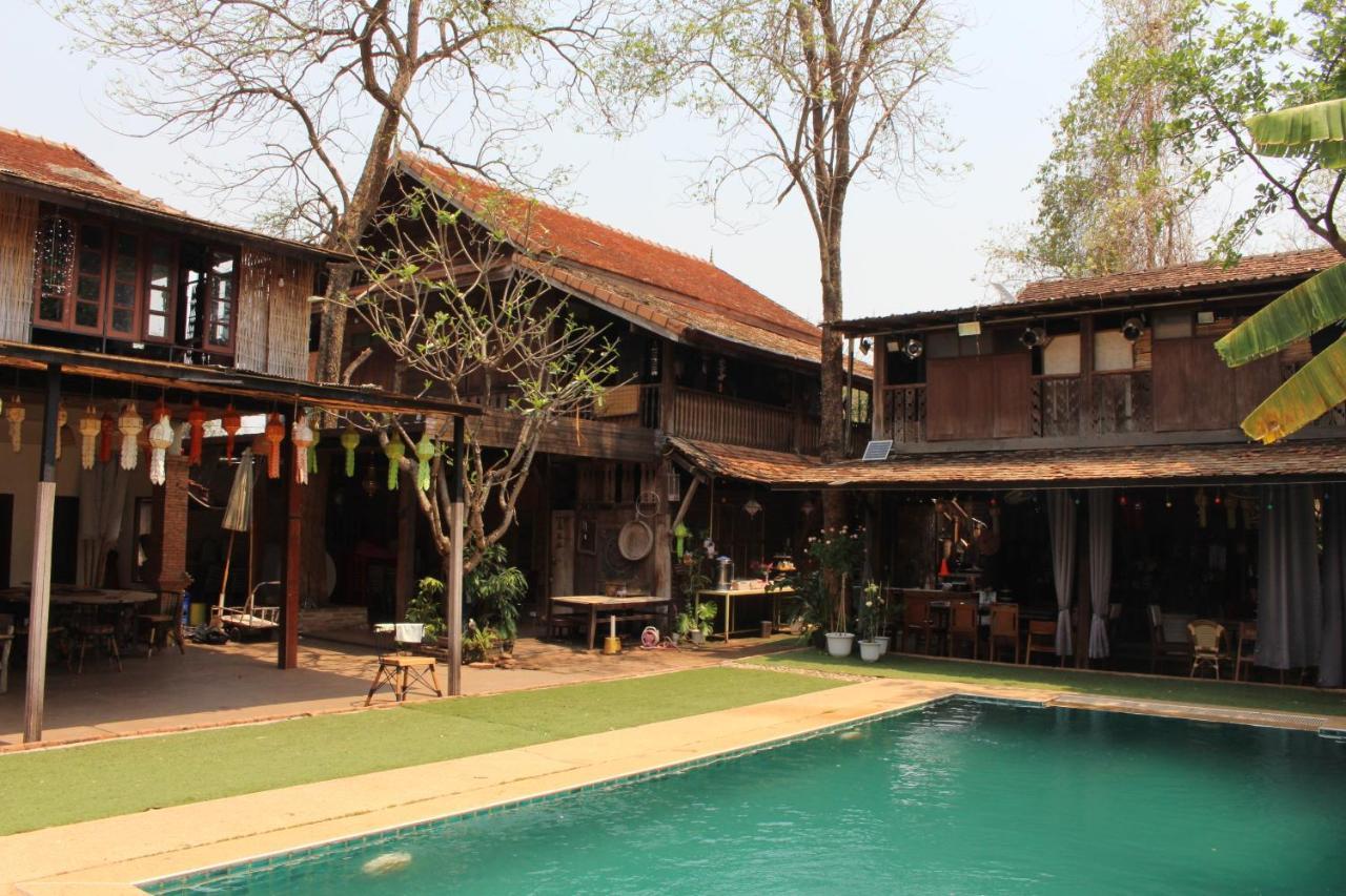 Capital O 75421 Baan Singkham Boutique Resort Chiang Mai Zewnętrze zdjęcie