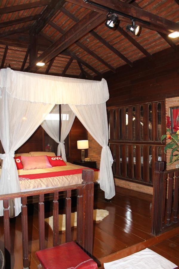 Capital O 75421 Baan Singkham Boutique Resort Chiang Mai Zewnętrze zdjęcie