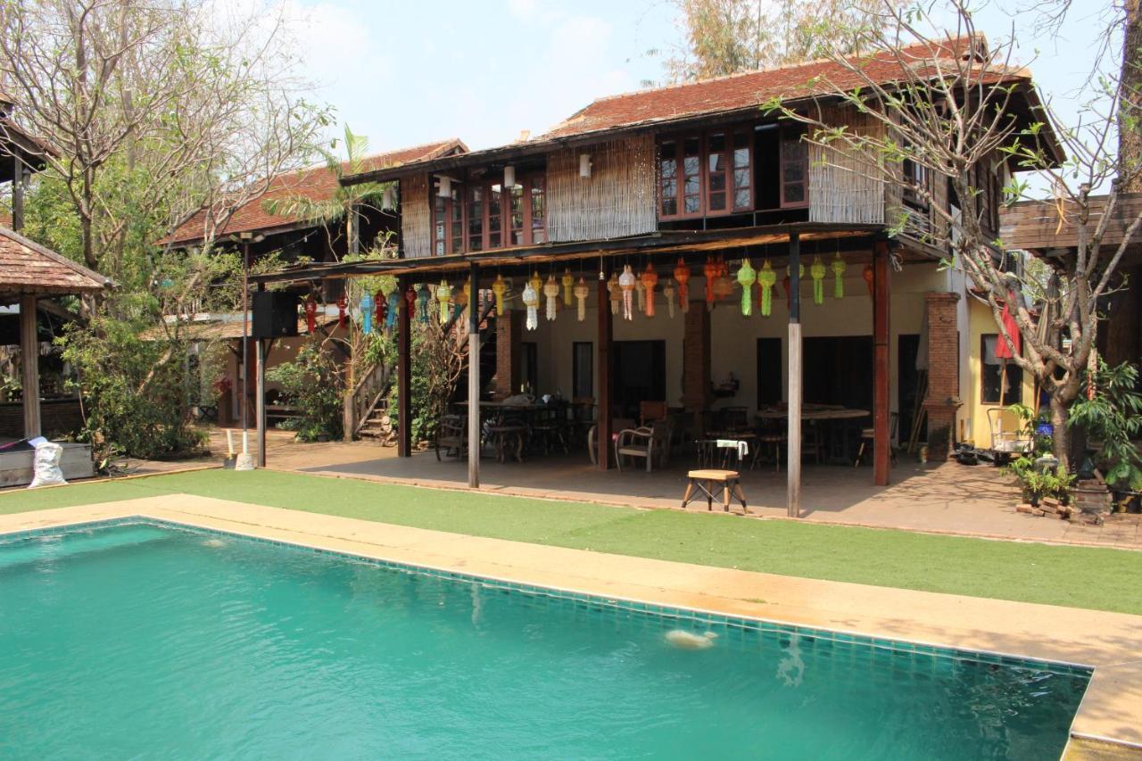 Capital O 75421 Baan Singkham Boutique Resort Chiang Mai Zewnętrze zdjęcie