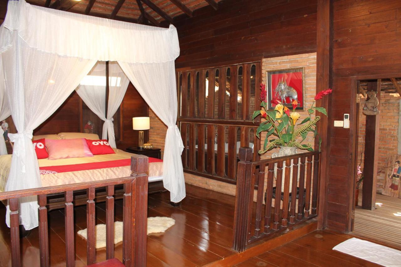 Capital O 75421 Baan Singkham Boutique Resort Chiang Mai Zewnętrze zdjęcie