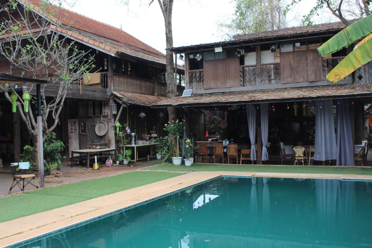 Capital O 75421 Baan Singkham Boutique Resort Chiang Mai Zewnętrze zdjęcie