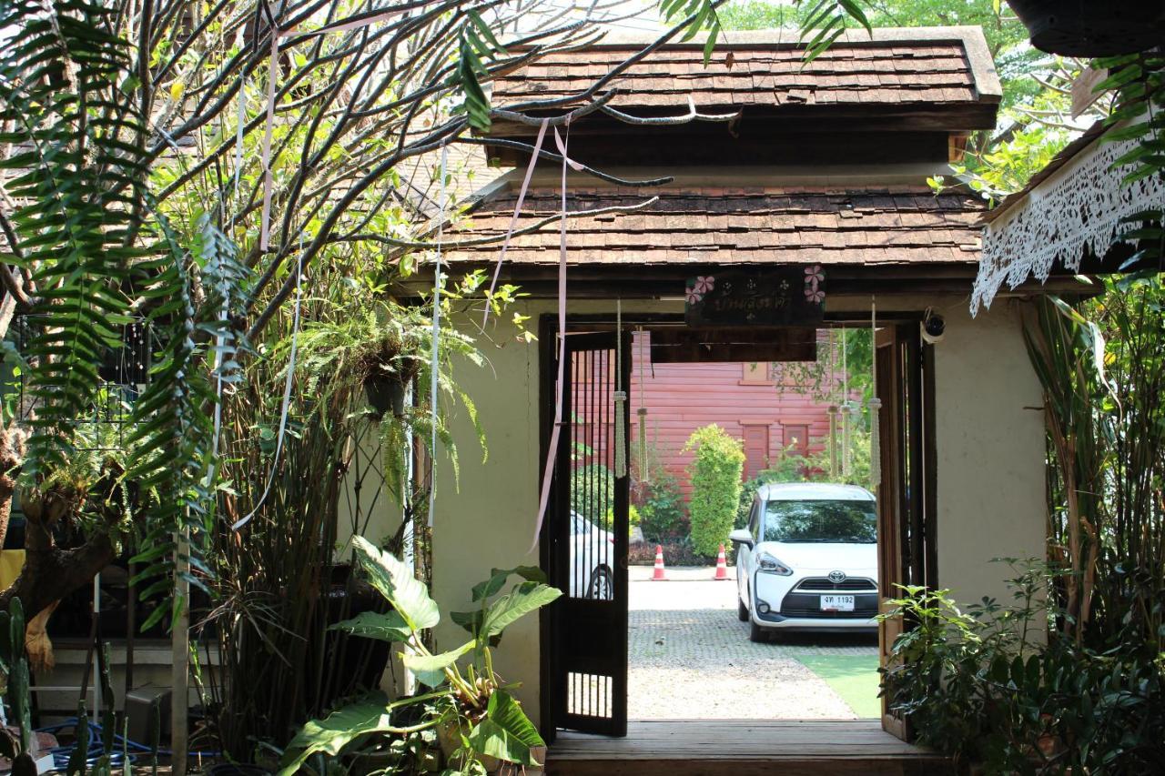 Capital O 75421 Baan Singkham Boutique Resort Chiang Mai Zewnętrze zdjęcie