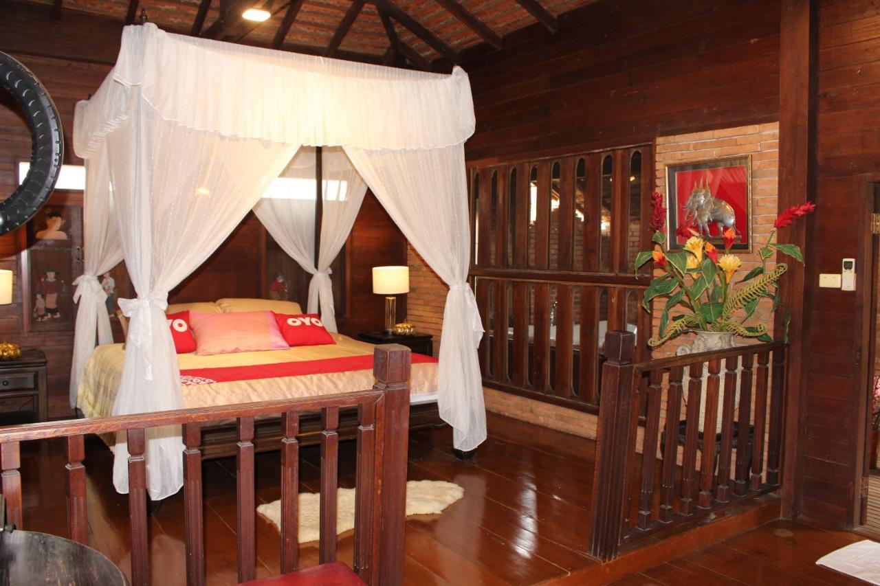 Capital O 75421 Baan Singkham Boutique Resort Chiang Mai Zewnętrze zdjęcie