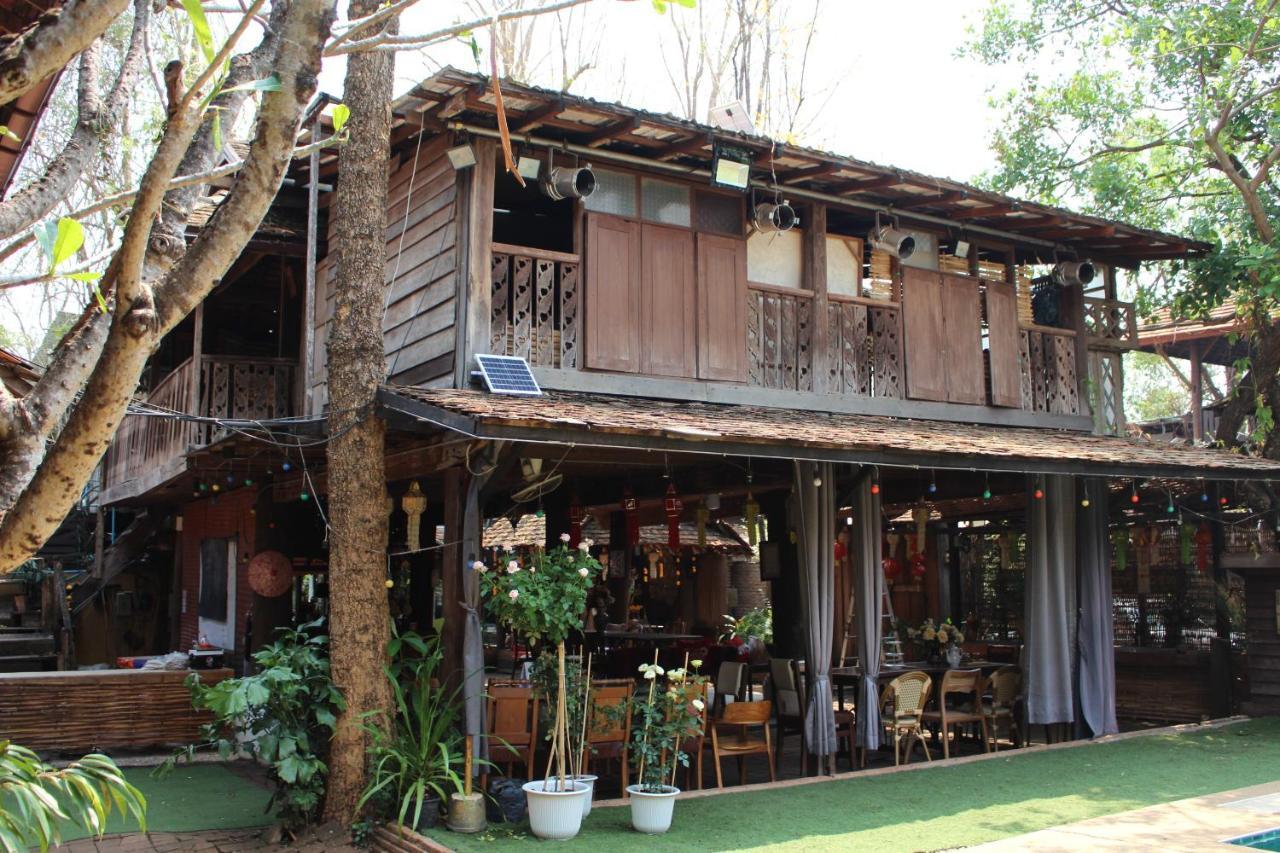 Capital O 75421 Baan Singkham Boutique Resort Chiang Mai Zewnętrze zdjęcie