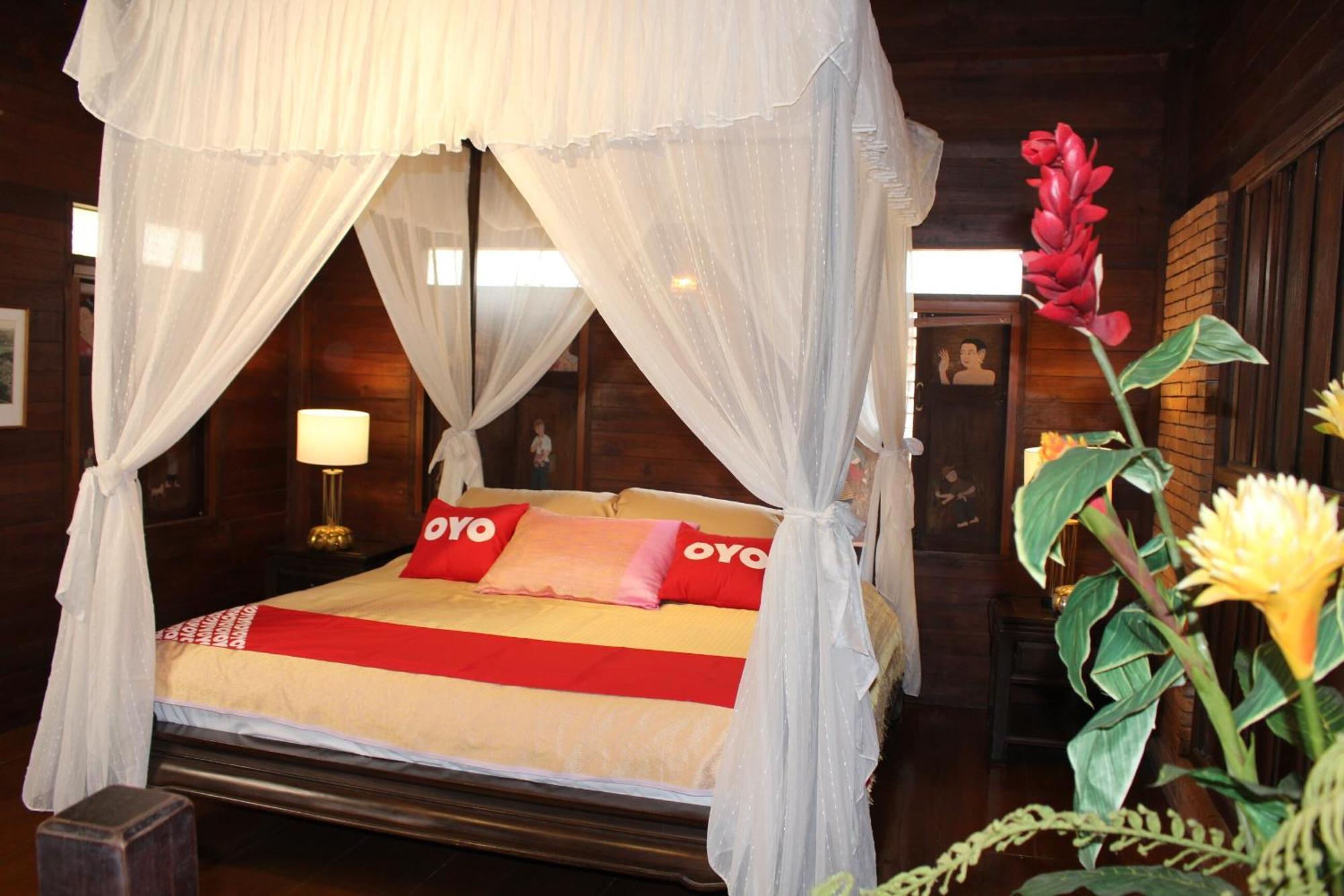 Capital O 75421 Baan Singkham Boutique Resort Chiang Mai Zewnętrze zdjęcie