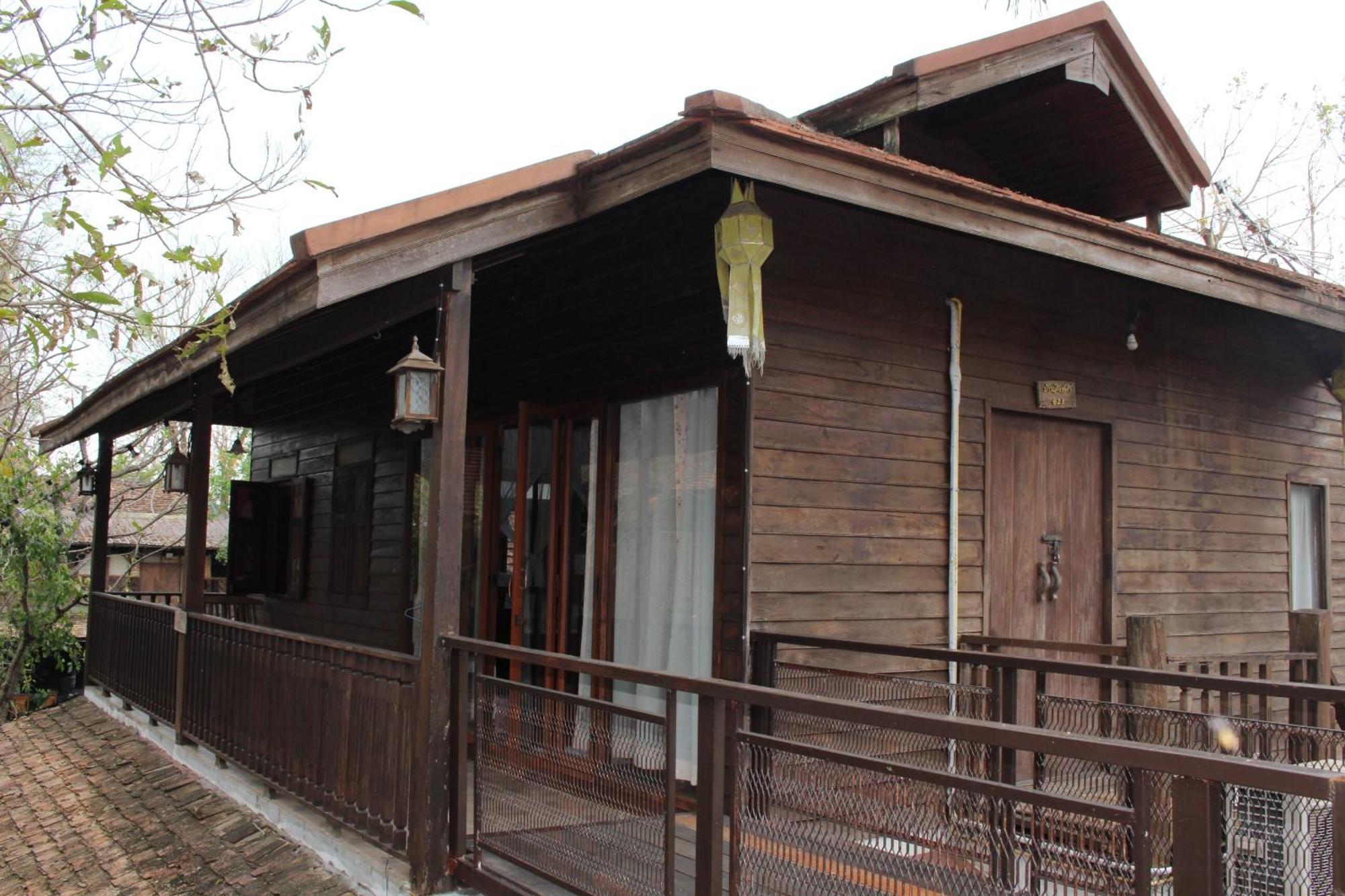 Capital O 75421 Baan Singkham Boutique Resort Chiang Mai Zewnętrze zdjęcie