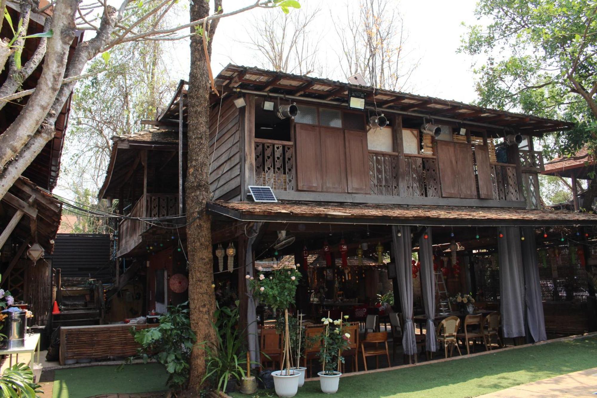 Capital O 75421 Baan Singkham Boutique Resort Chiang Mai Zewnętrze zdjęcie