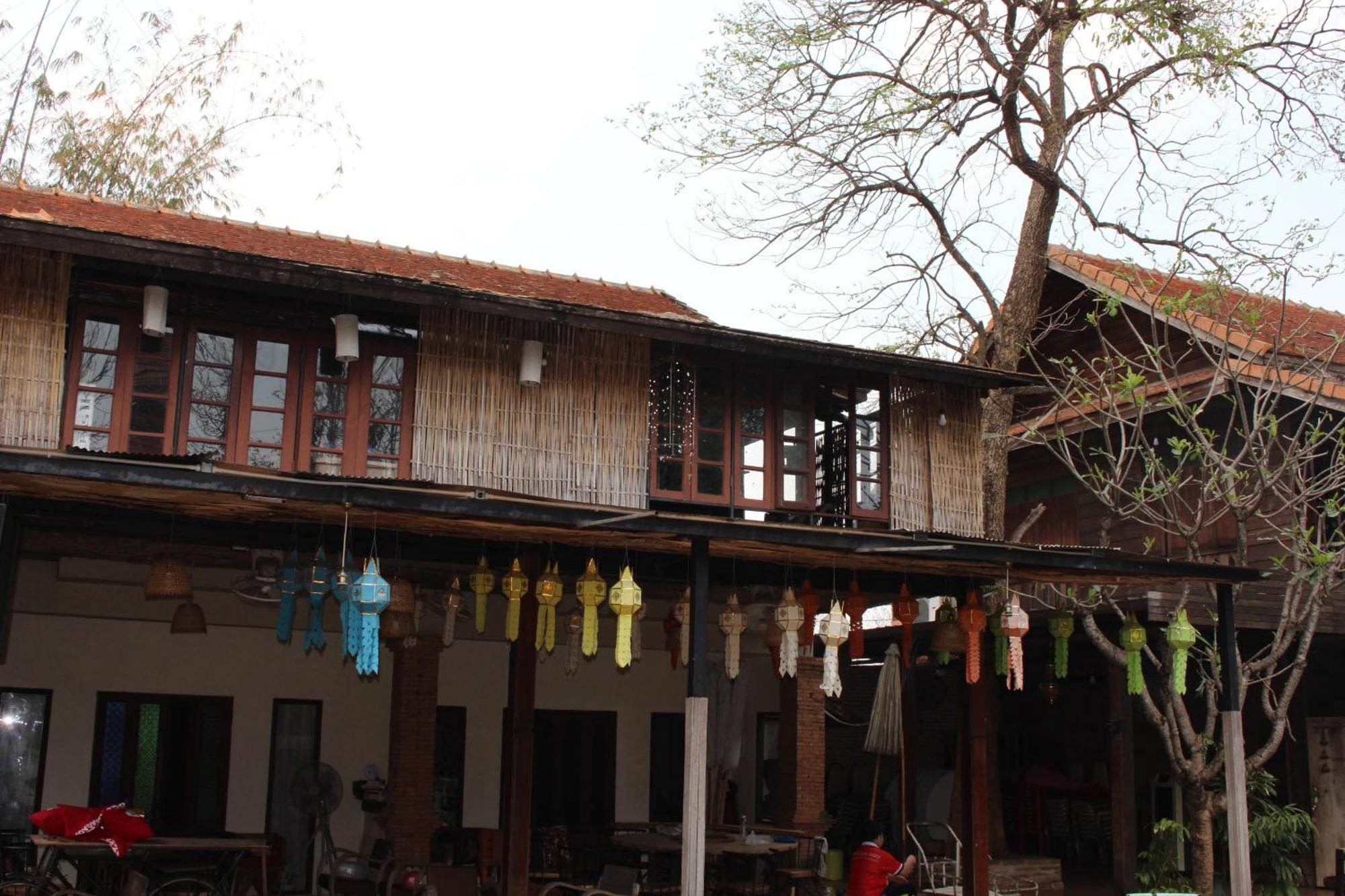 Capital O 75421 Baan Singkham Boutique Resort Chiang Mai Zewnętrze zdjęcie