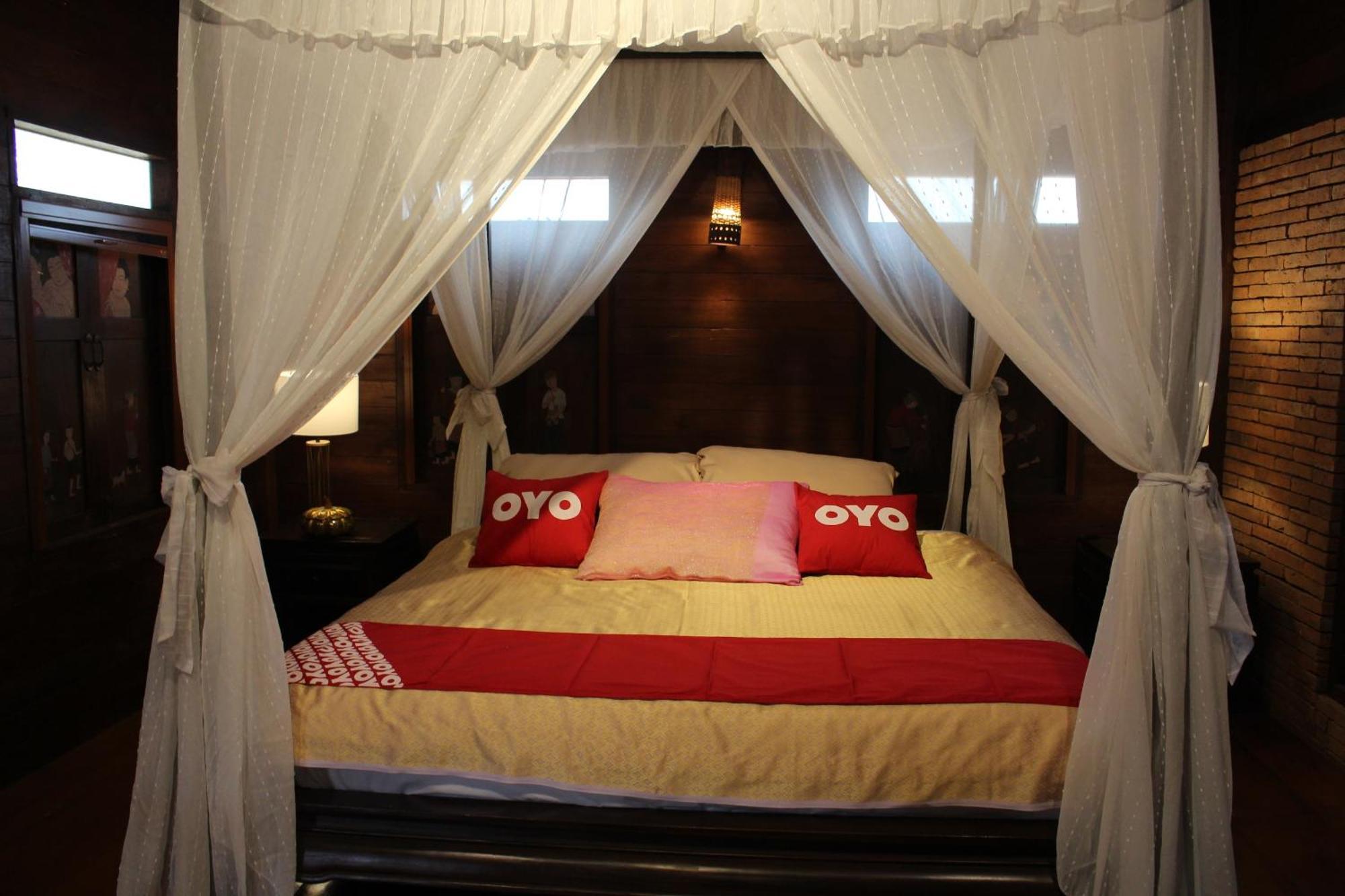 Capital O 75421 Baan Singkham Boutique Resort Chiang Mai Zewnętrze zdjęcie