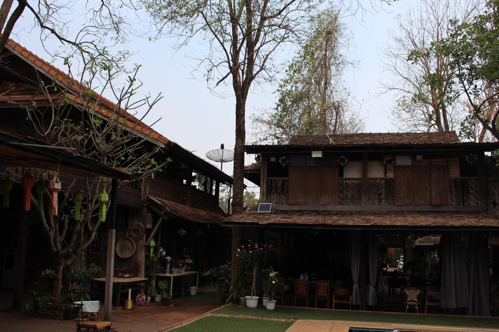 Capital O 75421 Baan Singkham Boutique Resort Chiang Mai Zewnętrze zdjęcie