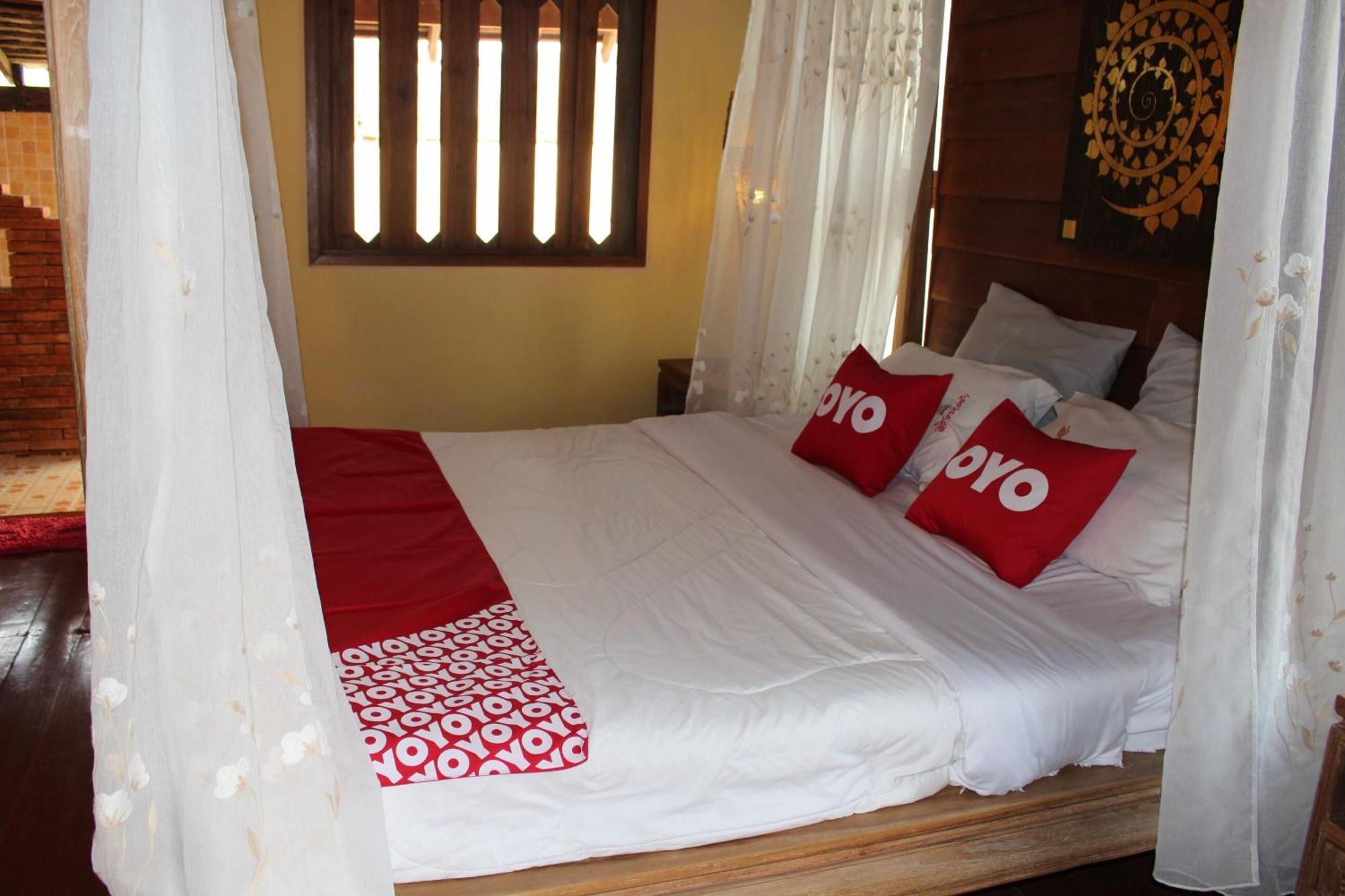 Capital O 75421 Baan Singkham Boutique Resort Chiang Mai Zewnętrze zdjęcie