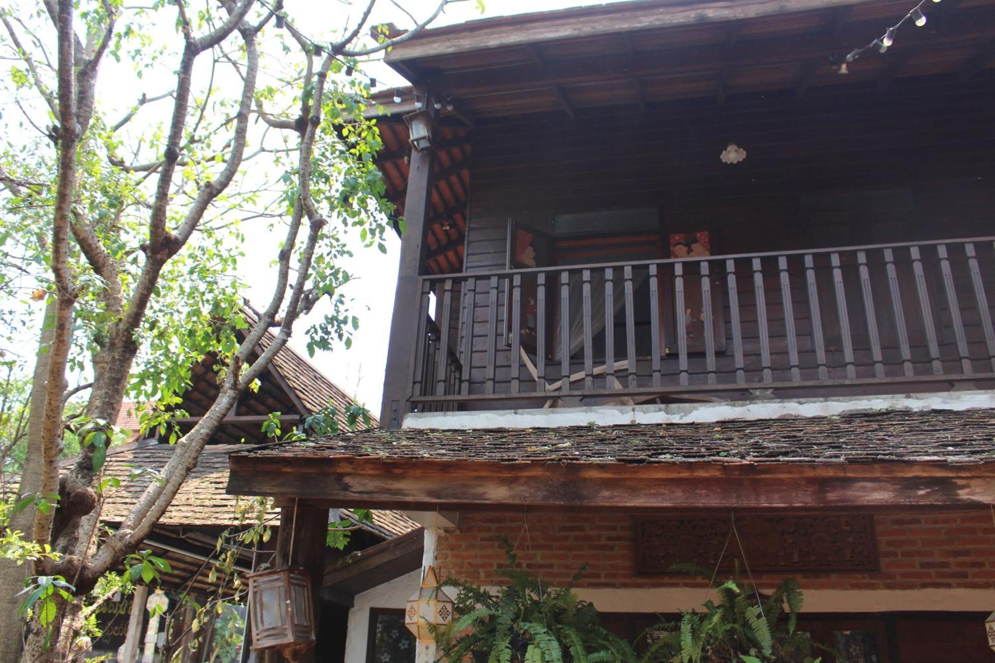 Capital O 75421 Baan Singkham Boutique Resort Chiang Mai Zewnętrze zdjęcie