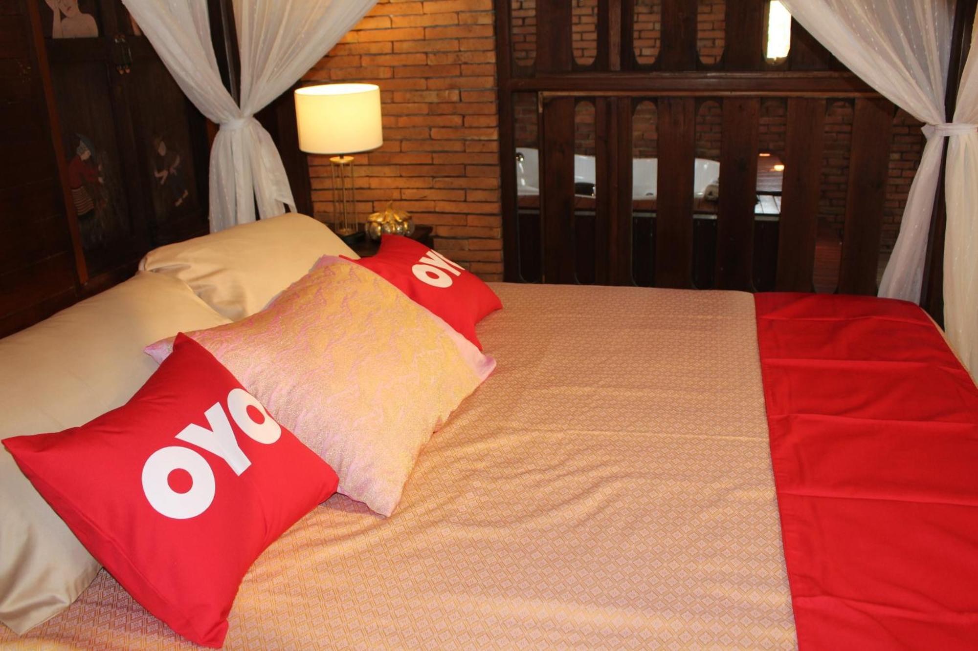Capital O 75421 Baan Singkham Boutique Resort Chiang Mai Zewnętrze zdjęcie