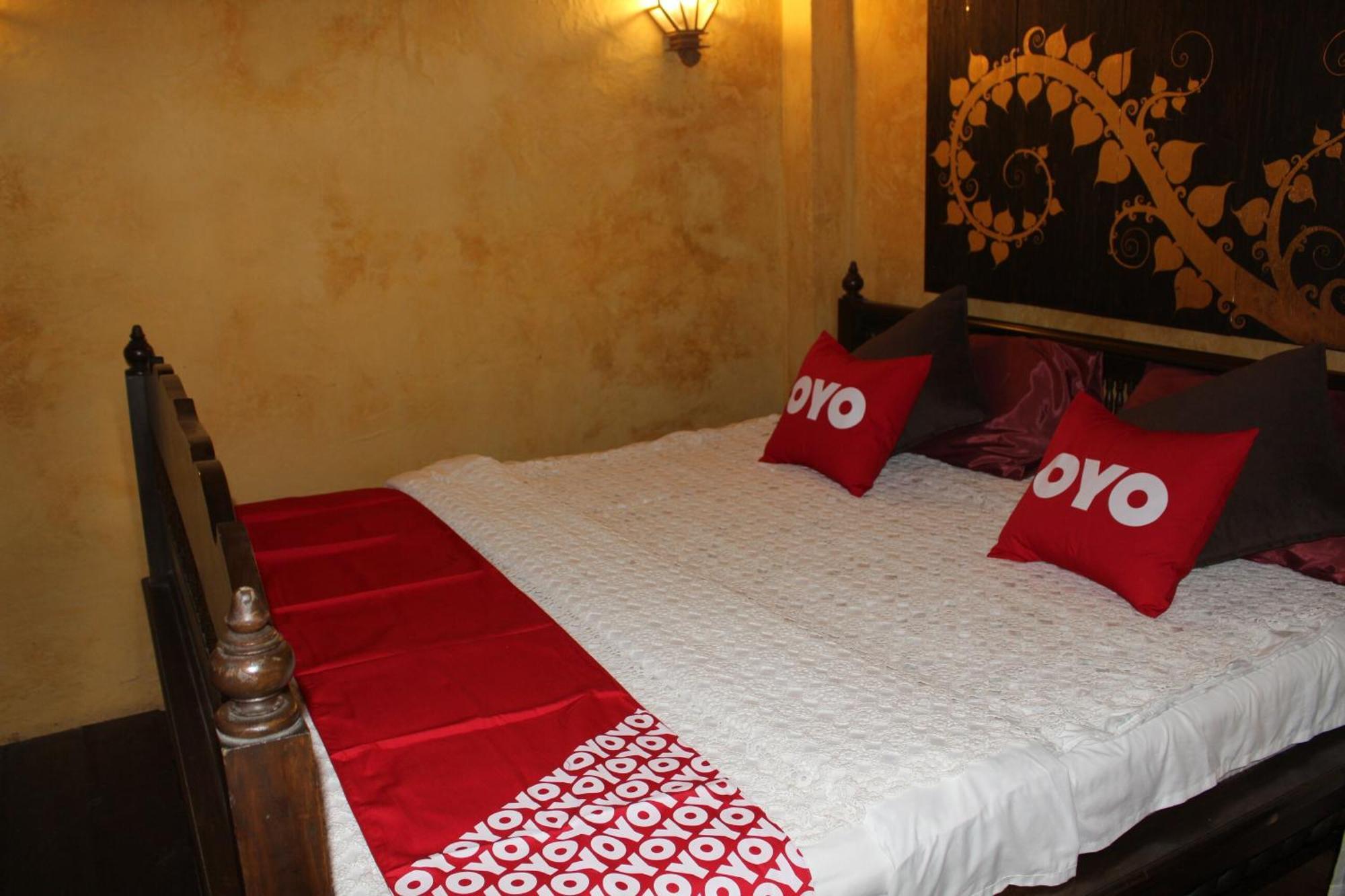 Capital O 75421 Baan Singkham Boutique Resort Chiang Mai Zewnętrze zdjęcie