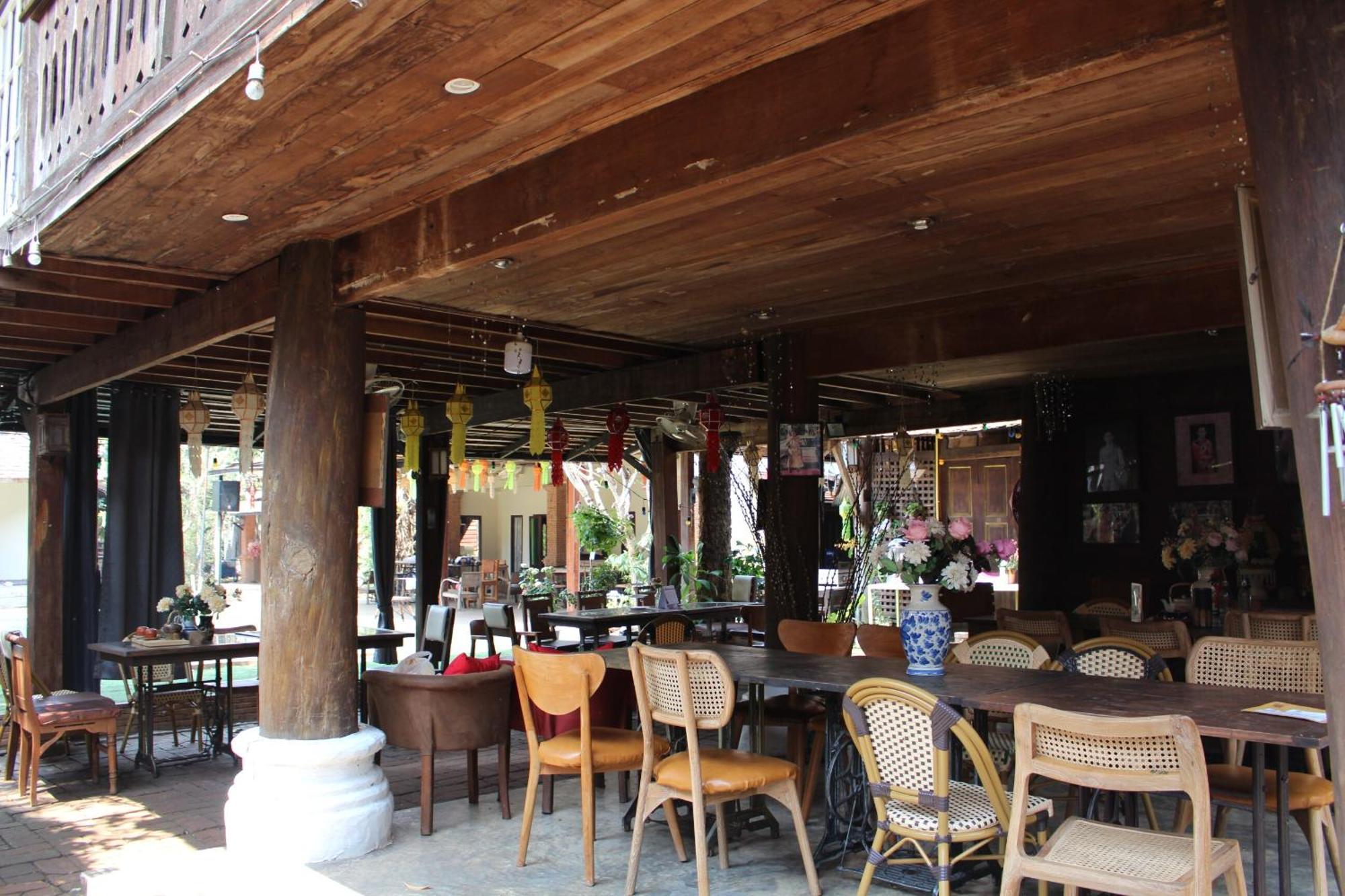 Capital O 75421 Baan Singkham Boutique Resort Chiang Mai Zewnętrze zdjęcie