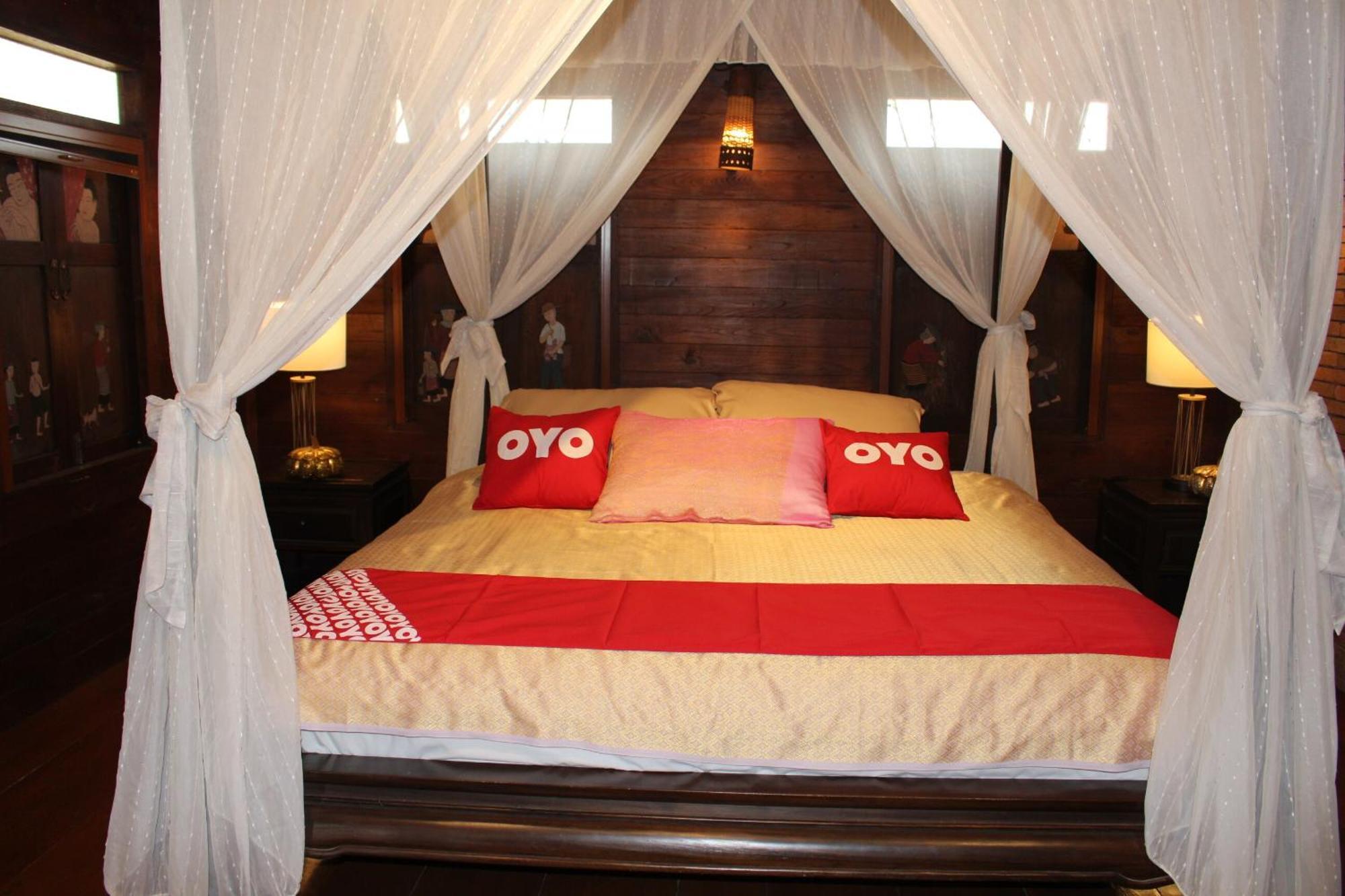 Capital O 75421 Baan Singkham Boutique Resort Chiang Mai Zewnętrze zdjęcie