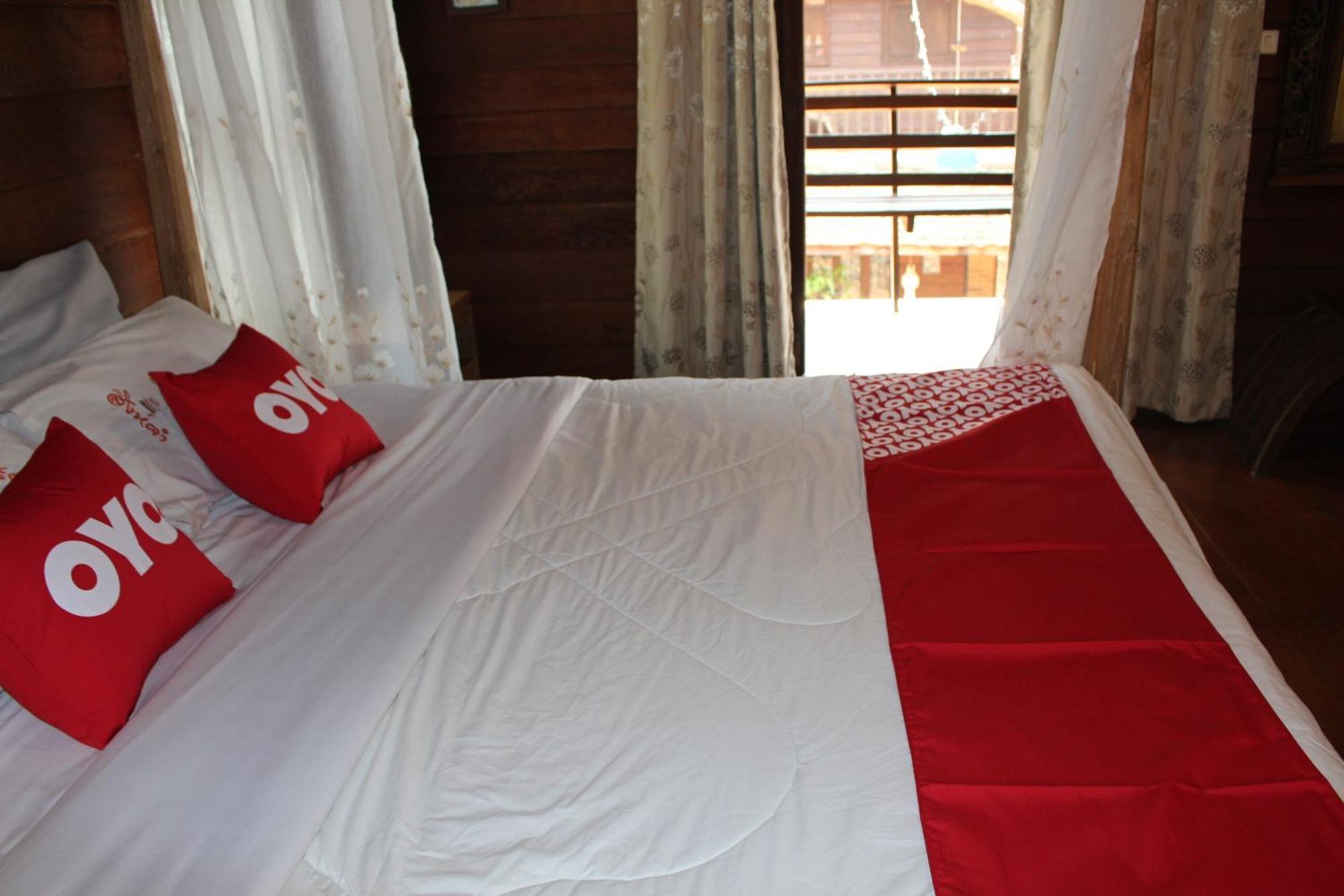 Capital O 75421 Baan Singkham Boutique Resort Chiang Mai Zewnętrze zdjęcie