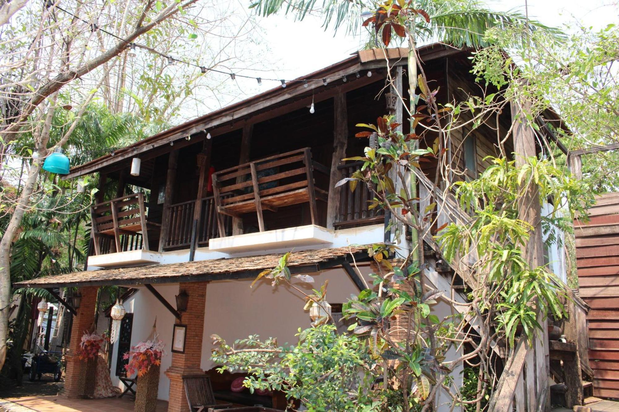 Capital O 75421 Baan Singkham Boutique Resort Chiang Mai Zewnętrze zdjęcie