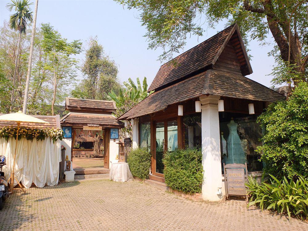 Capital O 75421 Baan Singkham Boutique Resort Chiang Mai Zewnętrze zdjęcie